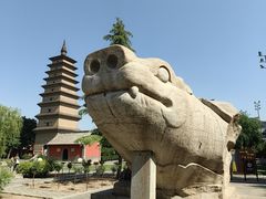 -正定古城-开元寺