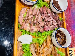 -北门涮肉·炭火铜锅涮肉(什刹海店)