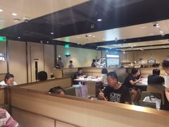 大堂-海底捞火锅(河东万达广场店)