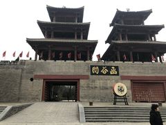 -函谷关历史文化旅游区