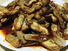 -天津乾毓德饭庄·清真传统炒菜·海鲜烧烤(咸阳路店)