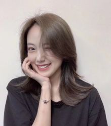 -COMO SALON 烫染可茉发型