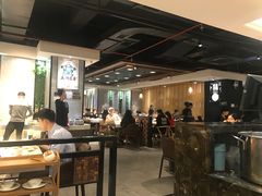 大堂-围炉夜话·潮汕卤水火锅(榕江店)