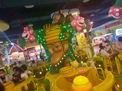 -嘉文梦想世界(SM天津滨海城市广场店)