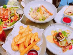 -Sarah西点·烘焙·餐厅(翰林府旗舰店)