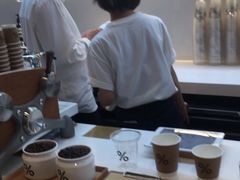 大堂-% Arabica阿拉比卡咖啡(武康路店)