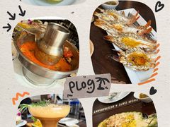 -Chom Cafe and Restaurant
