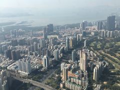 -平安金融中心云际观光层