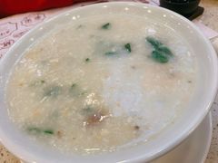 招牌鱼茸粥-点都德(盘福楼店)