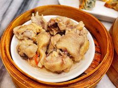 北菇蒸滑鸡-华峰食馆(氹仔店)