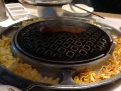 -韩宫宴烤肉·料理(苏州中心店)