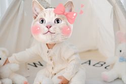 -小熊维尼高端孕婴摄影(清湖金銮店)