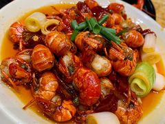 全味虾球-巴厘龙虾·榜首油焖大虾(旗舰店·万松园)