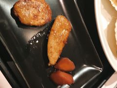 鹅肝-广州富力君悦大酒店·凯菲厅