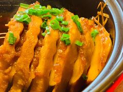 生焗香芋煲-碧丽宫大酒店(召稼楼店)