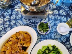 清汤牛肉-瑞丰园庭院餐厅·白族传统家常菜