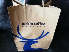 -luckincoffee瑞幸咖啡(冠福大厦店)