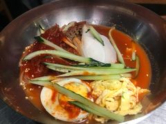 拌冷面-喜来稀肉(虹泉路店)