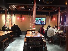 大堂-炭窑水浒烤肉(汉阳鹦鹉巷子店)