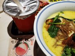 -和府捞面(曹路花园城店)