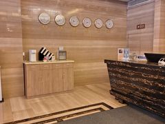 -深圳福青龙华天假日酒店