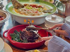 -甜阿姨·天台花园私房菜(万松园店)