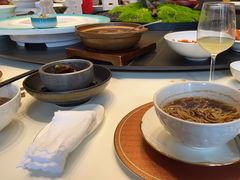 -翕间食·精致淮扬菜(江苏大剧院店)