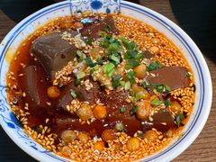 -肖四女乐山跷脚牛肉(南汇大学城生活广场店)