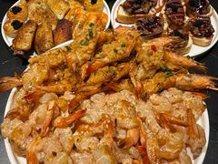 -水木锦堂·自助铁板烧(世贸天阶店)