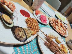 -沈阳和平艾美酒店新食谱西餐厅