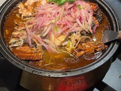 -辣尚瘾·烤鱼·新川菜(交大直营店)