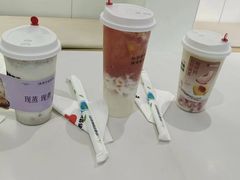 -书亦烧仙草(中南荟店)