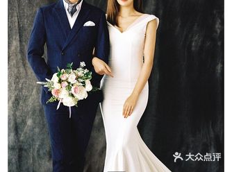 胶片婚纱照 幸福的瞬间 值得被狠狠铭记