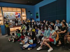 -珠海横琴国家地理探险家中心(创新方)