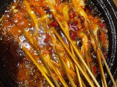 -胡马八破·川菜小馆(高新万达店)