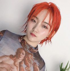 -GIRL STYLE 烫发·染发沙龙