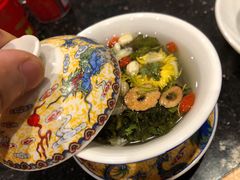 八宝茶-大龙燚火锅(白石洲店)