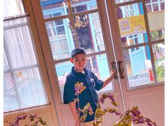 -花·fleur古董西餐厅(西城夜未央店)