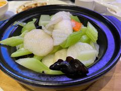 西芹百合-眉州东坡(上海中心店)