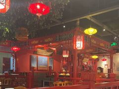 大堂-渔港烤鱼(中百广场店)