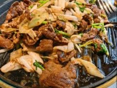 -喜悦烤鸭·新京菜(王府井店)