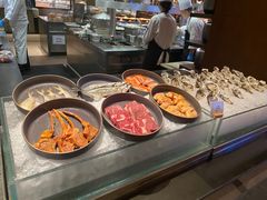-长沙君悦酒店·自助餐厅咖啡厅