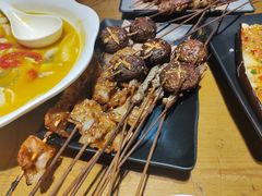 -金谷园饺子·烧烤(人大总店)