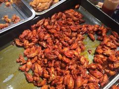 -老韩煸鸡·中国炸鸡(水塔美食街店)