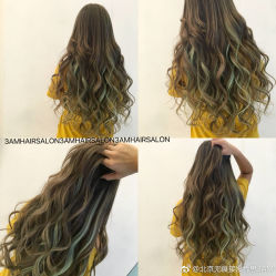 -3AM HAIR SALON烫发染发接发
