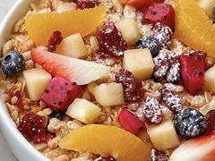 水果酸奶碗-IL Forno 意坊·意大利餐厅(花园店)