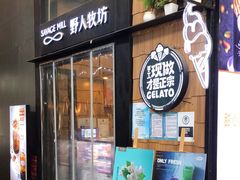 门面-野人先生现做冰淇淋(北京顺义祥云小镇店)