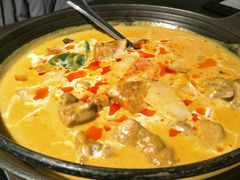 椰奶咖喱鸡-美奈小馆·越南料理(中航城君尚购物中心店)