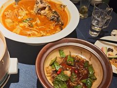 辣椒黑猪肉-金狮麟·新豫菜(金码大厦店)