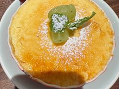 法式焦糖炖蛋-港丽餐厅(正大店)